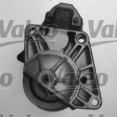 VALEO 455552 Starter
